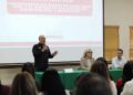 Encabeza el vocal ejecutivo de CEDEMUN, Martín Preciado Bracamontes, capacitación para fortalecer la gestión municipal en Sonora