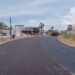 Avanza al 45 por ciento obra de pavimentación en avenida Los Yaquis de San Carlos