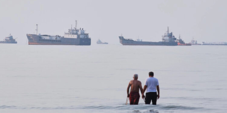 Estados Unidos reanuda bloqueo naval a puertos de Irán tras escalada en el estrecho de Ormuz
