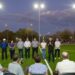 Moderniza Gobierno de Hermosillo alumbrado del Parque Deportivo Los Portales