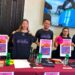 Participa Ayuntamiento de Guaymas en presentación del torneo Cortés Open