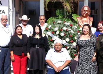 CONMEMORA GOBIERNO MUNICIPAL 215 ANIVERSARIO LUCTUOSO DE DON MIGUEL HIDALGO Y COSTILLA