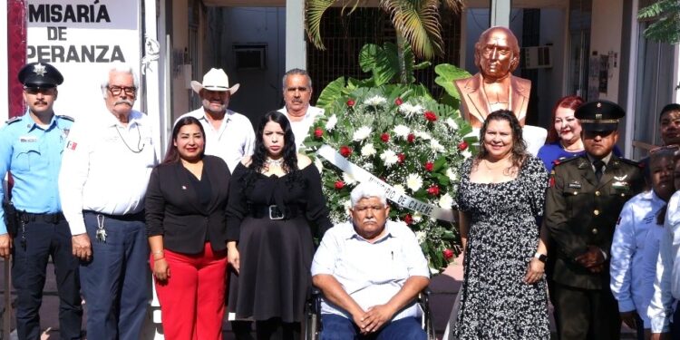 CONMEMORA GOBIERNO MUNICIPAL 215 ANIVERSARIO LUCTUOSO DE DON MIGUEL HIDALGO Y COSTILLA