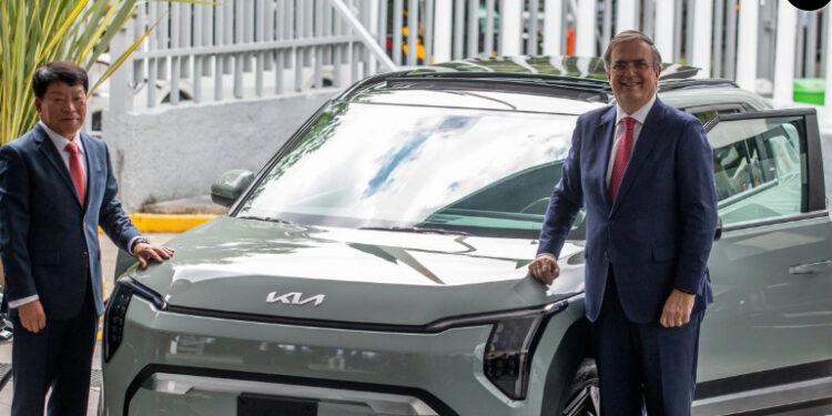 Ebrard a Trump: México, «cliente número 1 de EU»