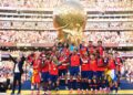 ¡España, es el campeón del Mundial 2026!