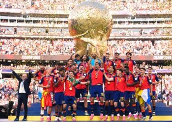 ¡España, es el campeón del Mundial 2026!