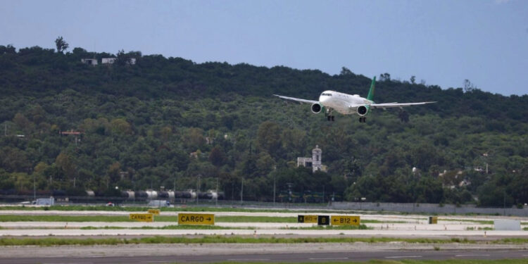 Mexicana de Aviación espera tener 20 aeronaves el próximo año