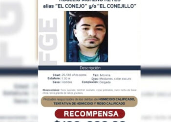 Detienen en California a presunto implicado en el asesinato de Hipólito Mora