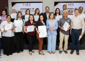 *Presenta UES San Luis Río Colorado resultados del semestre 2026-1*