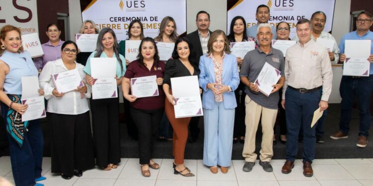 *Presenta UES San Luis Río Colorado resultados del semestre 2026-1*