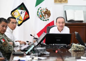Sonora registra cero homicidios durante la jornada nacional más baja de los últimos ocho años