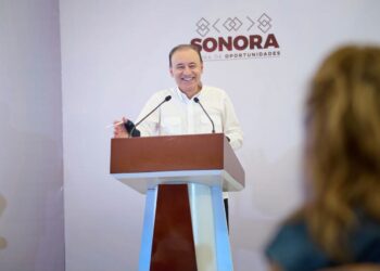 Gobernador Durazo transforma Navojoa con inversión histórica de 7 mil millones de pesos
