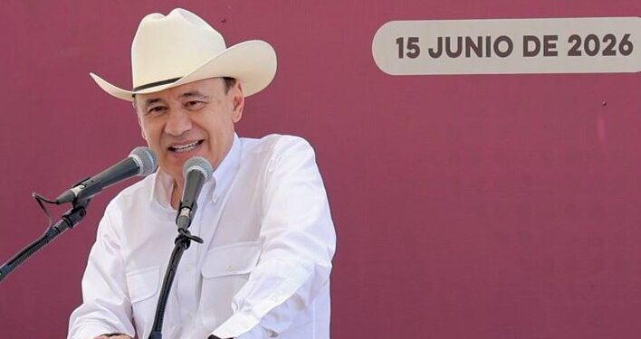 Respiro para ganadería: arranca Durazo obra estratégica para industrialización de la carne sonorense