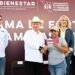 Cumple Durazo compromiso de apoyar a 16 mil familias vulnerables de Sonora