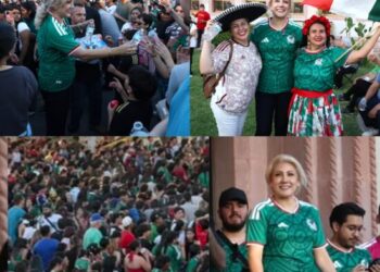 CAJEMENSES VIVEN GRAN FIESTA FUTBOLERA EN EL FAN FEST 2026