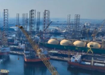 Tendrá Guaymas la mayor planta flotante de licuefacción en el mundo