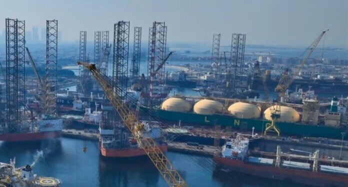Tendrá Guaymas la mayor planta flotante de licuefacción en el mundo