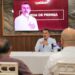Desde Nogales, Javier Lamarque llama a fortalecer Morena con unidad, resultados y cercanía con el pueblo