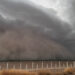 Sonora: tormenta de arena sorprende a habitantes de Hermosillo