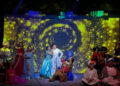 La magia se apodera del teatro Wilberto Cantón con ‘El genio de Aladino’