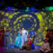 La magia se apodera del teatro Wilberto Cantón con ‘El genio de Aladino’
