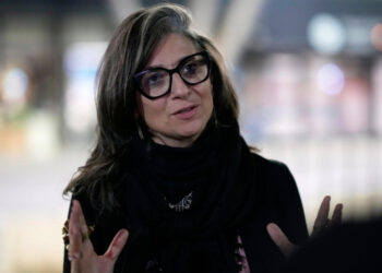 Francesca Albanese: 66 naciones, cómplices del genocidio en Gaza
