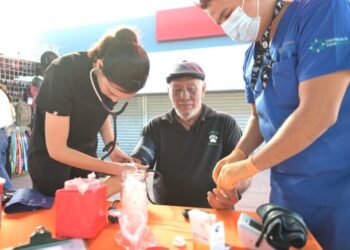 Acercará Gobierno de Hermosillo Jornada de Salud gratuita a la colonia Carmen Serdán