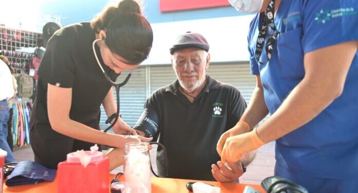 Acercará Gobierno de Hermosillo Jornada de Salud gratuita a la colonia Carmen Serdán
