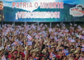 Estados Unidos declaró una guerra mundial contra la izquierda: Cuba