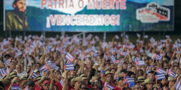 Estados Unidos declaró una guerra mundial contra la izquierda: Cuba