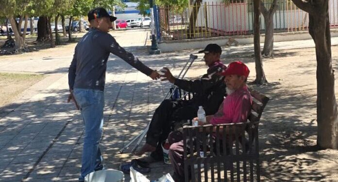 Implementa Gobierno de Hermosillo operativo de hidratación ante altas temperaturas
