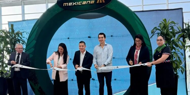 Mexicana de Aviación llega a Sonora con vuelos a Hermosillo desde el AIFA
