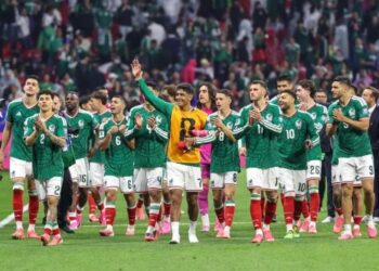 México gana sin recibir un gol y elimina a Ecuador para avanzar en el Mundial