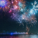 FUEGOS ARTIFICIALES DEL 4 DE JULIO IMPACTAN AVIÓN AL ATERRIZAR EN CHICAGO