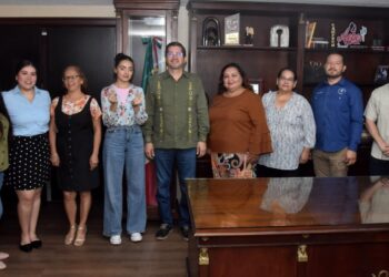 El Gobierno de Navojoa reconoce y celebra el talento de las y los  jóvenes que ponen en alto el nombre del municipio.