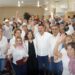 Nacozari reconoce en Javier Lamarque la experiencia para consolidar el segundo piso de la Cuarta Transformación en Sonora
