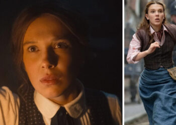 Millie Bobby Brown habla de su evolución de actriz infantil a protagonista: “Ya no me subestimo”