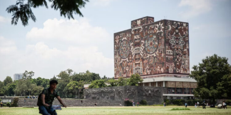UNAM: pase reglamentado no será afectado por suspensión de inscripciones