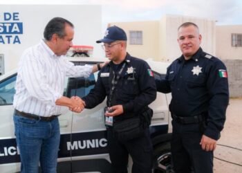 Hermosillo lidera entre capitales del país en reducción de percepción de inseguridad