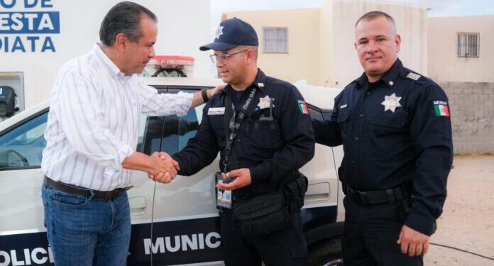 Hermosillo lidera entre capitales del país en reducción de percepción de inseguridad