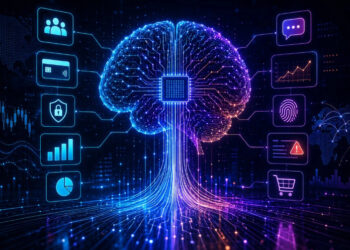 Ya usan la inteligencia artificial 65% de los bancos en el mundo