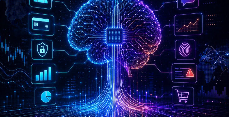 Ya usan la inteligencia artificial 65% de los bancos en el mundo