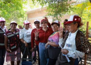 La unidad fortalecerá a la Cuarta Transformación en Sonora: Celida López