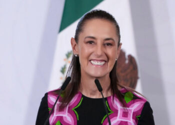 Con lineamientos para medios «no hay ni habrá censura»: Sheinbaum