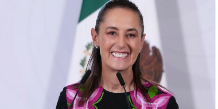 Con lineamientos para medios «no hay ni habrá censura»: Sheinbaum
