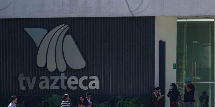 Tv Azteca entra a concurso mercantil