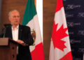Consejo Empresarial mexicano recomienda contener impulso proteccionista de EU en revisión del T-MEC