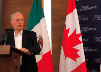 Consejo Empresarial mexicano recomienda contener impulso proteccionista de EU en revisión del T-MEC