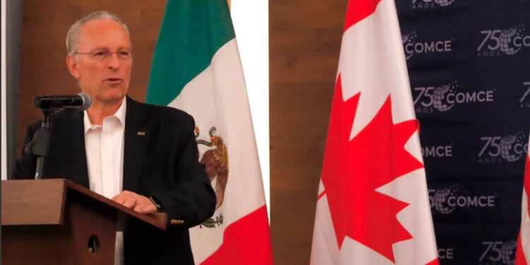 Consejo Empresarial mexicano recomienda contener impulso proteccionista de EU en revisión del T-MEC
