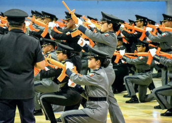 Gobierno de Zacatecas mantiene en operación bachillerato militarizado